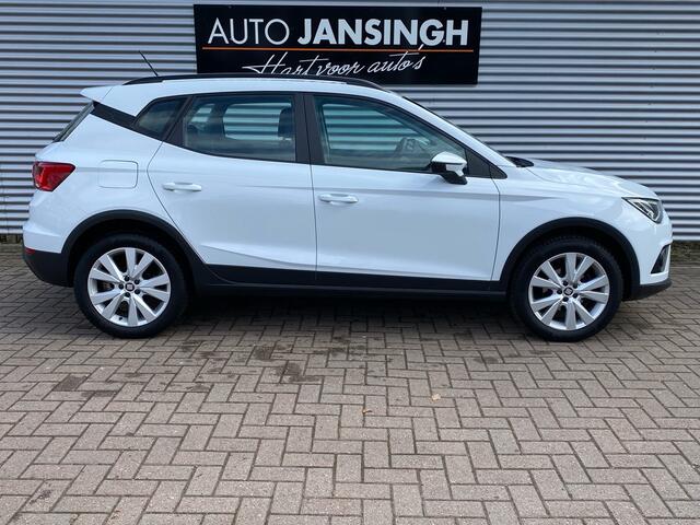 Seat Arona 1.0 TSI Xcellence Business Intense | Trekhaak! | Cruise Control | Navi | Airco | PDC Achter | RIJKLAARPRIJS INCL 12 MAANDEN GARANTIE EN BEURT