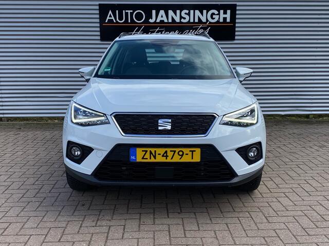 Seat Arona 1.0 TSI Xcellence Business Intense | Trekhaak! | Cruise Control | Navi | Airco | PDC Achter | RIJKLAARPRIJS INCL 12 MAANDEN GARANTIE EN BEURT