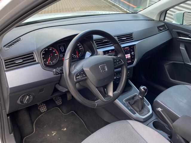 Seat Arona 1.0 TSI Xcellence Business Intense | Trekhaak! | Cruise Control | Navi | Airco | PDC Achter | RIJKLAARPRIJS INCL 12 MAANDEN GARANTIE EN BEURT
