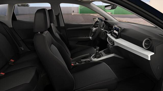 Seat Arona Style 1.0 TSI 95 pk 5 versn. Hand Seat Arona Style 1.0 70 kW / 95 pk EcoTSI SUV 5 versn. Hand