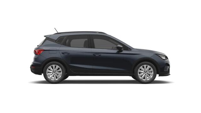 Seat Arona Style 1.0 TSI 95 pk 5 versn. Hand Seat Arona Style 1.0 70 kW / 95 pk EcoTSI SUV 5 versn. Hand