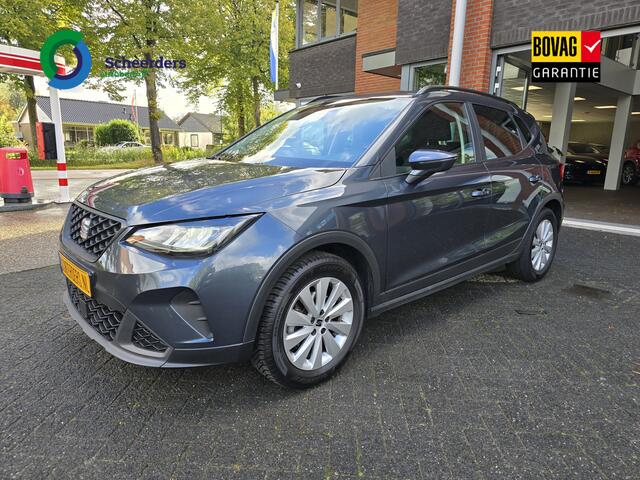 Seat Arona 1.0 TSI Style Business Connect