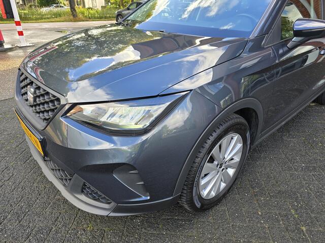 Seat Arona 1.0 TSI Style Business Connect