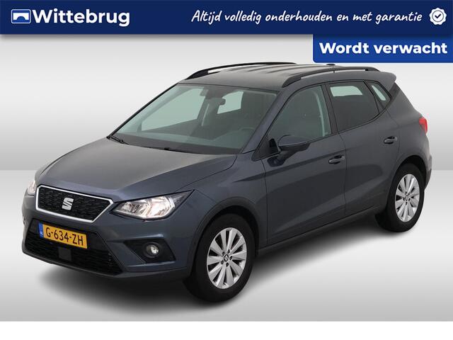 Seat Arona 1.0 TSI Style Business Intense / Navigatie / Climate controle / Camera / Parkeersensoren /