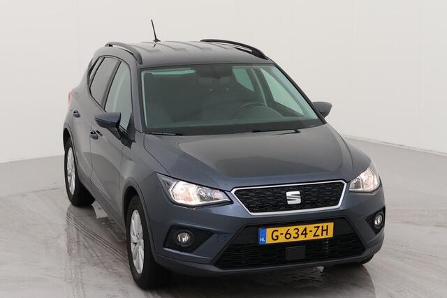 Seat Arona 1.0 TSI Style Business Intense / Navigatie / Climate controle / Camera / Parkeersensoren /