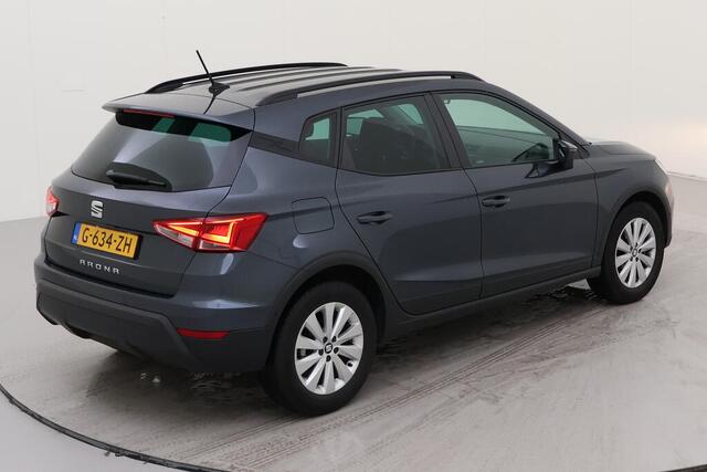 Seat Arona 1.0 TSI Style Business Intense / Navigatie / Climate controle / Camera / Parkeersensoren /