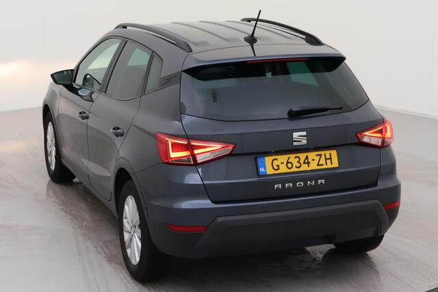 Seat Arona 1.0 TSI Style Business Intense / Navigatie / Climate controle / Camera / Parkeersensoren /