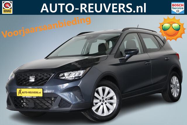 Seat Arona 1.0 EcoTSI Style / LED / Aut / Navi / CarPlay / Airco