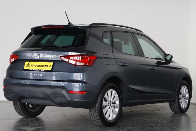 Seat Arona 1.0 EcoTSI Style / LED / Aut / Navi / CarPlay / Airco