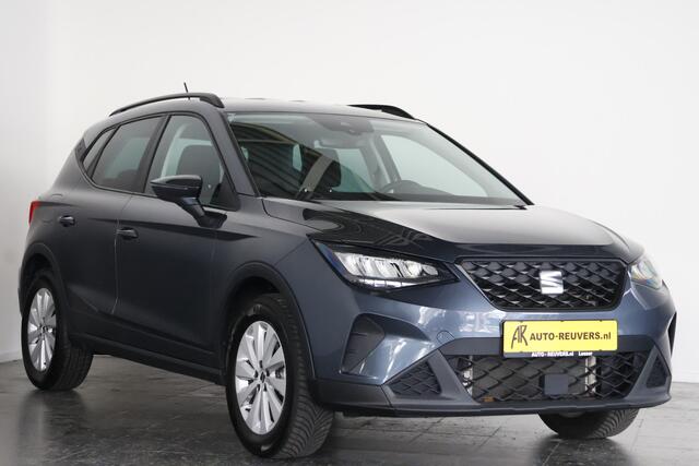 Seat Arona 1.0 EcoTSI Style / LED / Aut / Navi / CarPlay / Airco