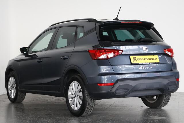 Seat Arona 1.0 EcoTSI Style / LED / Aut / Navi / CarPlay / Airco