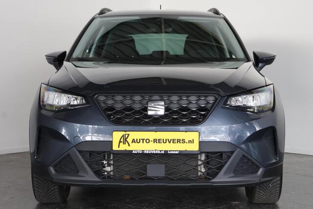 Seat Arona 1.0 EcoTSI Style / LED / Aut / Navi / CarPlay / Airco