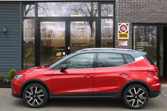 Seat Arona 1.0 TSI 81kW DSG FR Leder/Matrix LED/ACC/Camera/Keyless/Virtual Cockpit/18"