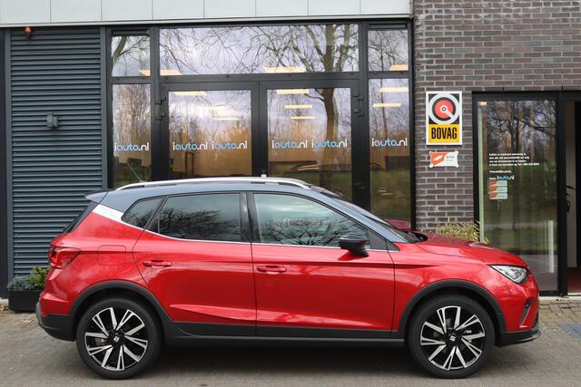 Seat Arona 1.0 TSI 81kW DSG FR Leder/Matrix LED/ACC/Camera/Keyless/Virtual Cockpit/18"