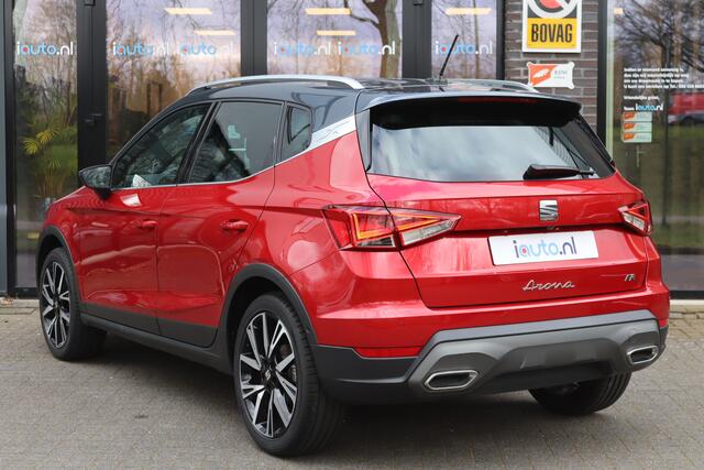 Seat Arona 1.0 TSI 81kW DSG FR Leder/Matrix LED/ACC/Camera/Keyless/Virtual Cockpit/18"