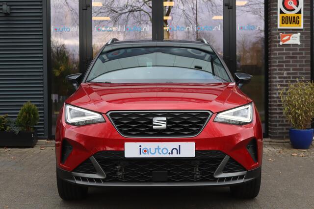Seat Arona 1.0 TSI 81kW DSG FR Leder/Matrix LED/ACC/Camera/Keyless/Virtual Cockpit/18"