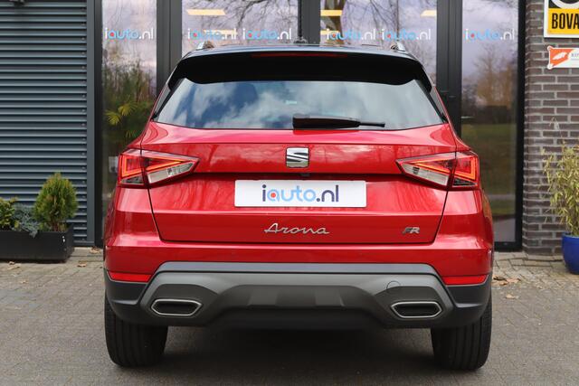 Seat Arona 1.0 TSI 81kW DSG FR Leder/Matrix LED/ACC/Camera/Keyless/Virtual Cockpit/18"