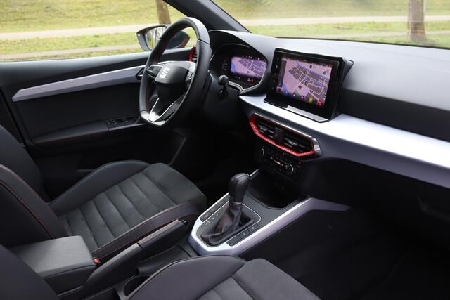 Seat Arona 1.0 TSI 81kW DSG FR Leder/Matrix LED/ACC/Camera/Keyless/Virtual Cockpit/18"