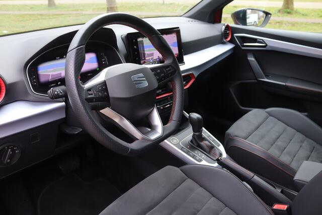 Seat Arona 1.0 TSI 81kW DSG FR Leder/Matrix LED/ACC/Camera/Keyless/Virtual Cockpit/18"