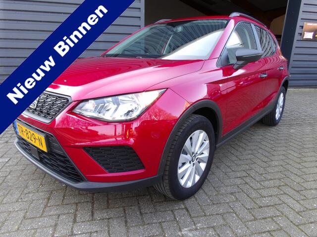 Seat Arona 1.0 TSI Reference Bluetooth Cruise Control Navi