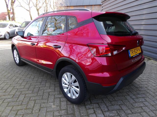 Seat Arona 1.0 TSI Reference Bluetooth Cruise Control Navi