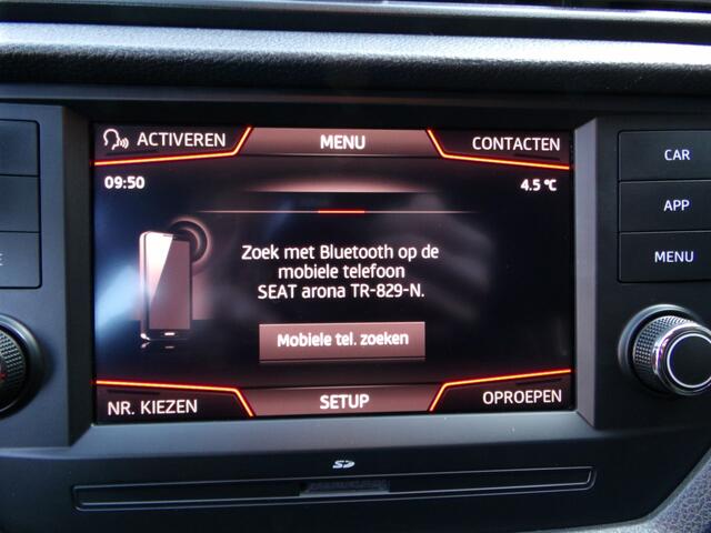 Seat Arona 1.0 TSI Reference Bluetooth Cruise Control Navi