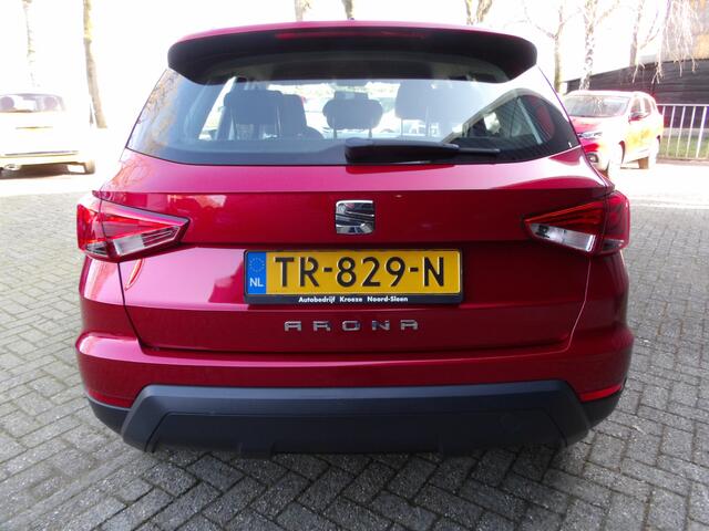Seat Arona 1.0 TSI Reference Bluetooth Cruise Control Navi