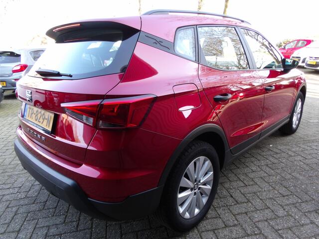 Seat Arona 1.0 TSI Reference Bluetooth Cruise Control Navi
