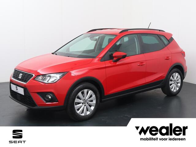 Seat Arona 1.0 TSI Style Business Intense | 95 PK | Navigatiesysteem | Cruise control | Lichtmetalen velgen |