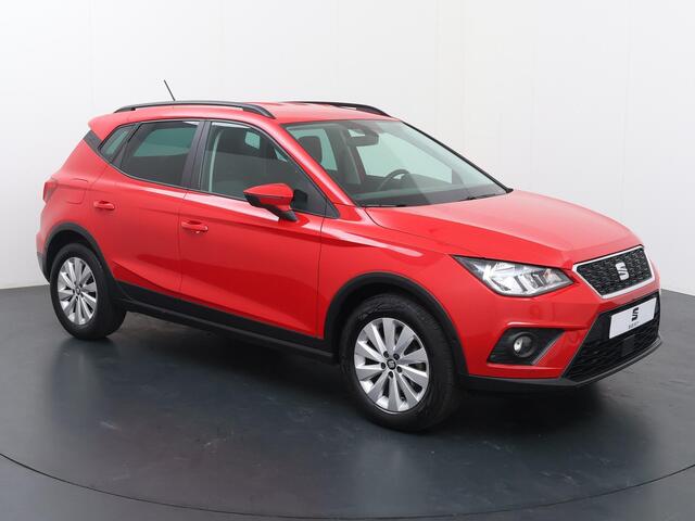 Seat Arona 1.0 TSI Style Business Intense | 95 PK | Navigatiesysteem | Cruise control | Lichtmetalen velgen |