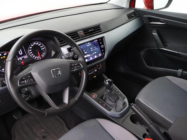 Seat Arona 1.0 TSI Style Business Intense | 95 PK | Navigatiesysteem | Cruise control | Lichtmetalen velgen |