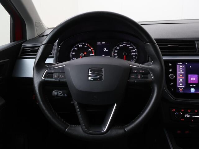 Seat Arona 1.0 TSI Style Business Intense | 95 PK | Navigatiesysteem | Cruise control | Lichtmetalen velgen |