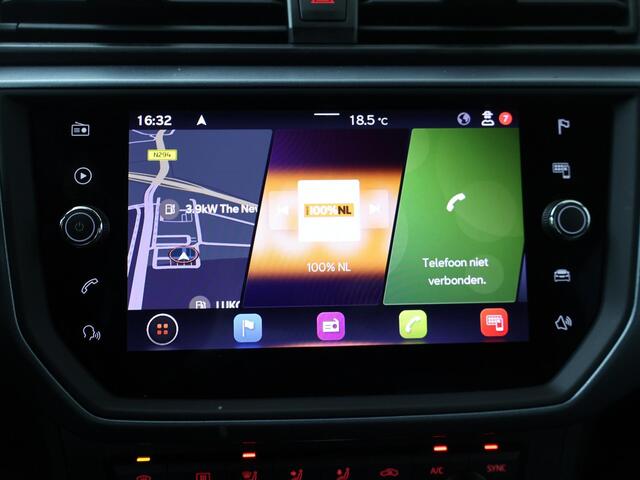 Seat Arona 1.0 TSI Style Business Intense | 95 PK | Navigatiesysteem | Cruise control | Lichtmetalen velgen |
