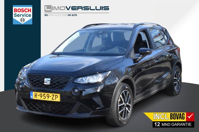 Seat Arona 1.0 TSI Reference Trekhaak | Carplay Navi | Cruise 12 mnd BOVAG garantie Whatsapp 06-53188999