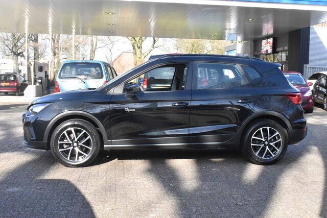 Seat Arona 1.0 TSI Reference Trekhaak | Carplay Navi | Cruise 12 mnd BOVAG garantie Whatsapp 06-53188999