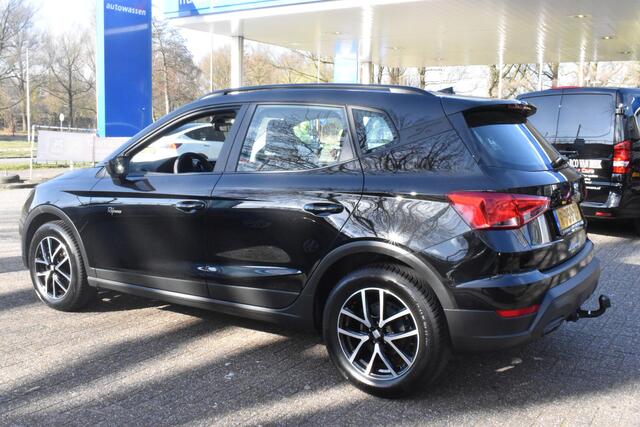 Seat Arona 1.0 TSI Reference Trekhaak | Carplay Navi | Cruise 12 mnd BOVAG garantie Whatsapp 06-53188999