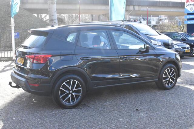 Seat Arona 1.0 TSI Reference Trekhaak | Carplay Navi | Cruise 12 mnd BOVAG garantie Whatsapp 06-53188999