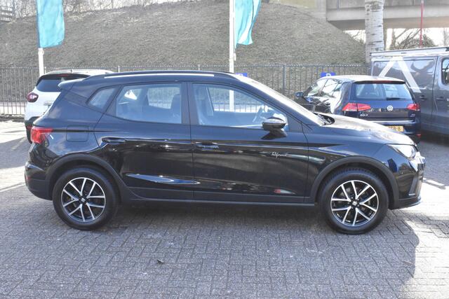 Seat Arona 1.0 TSI Reference Trekhaak | Carplay Navi | Cruise 12 mnd BOVAG garantie Whatsapp 06-53188999