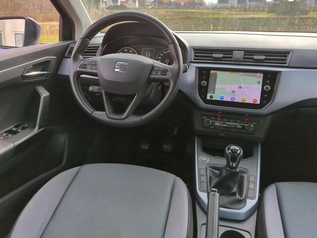 Seat Arona 1.0 TSI 95pk Style Business Intense / Navigatie / Camera / Apple Carplay