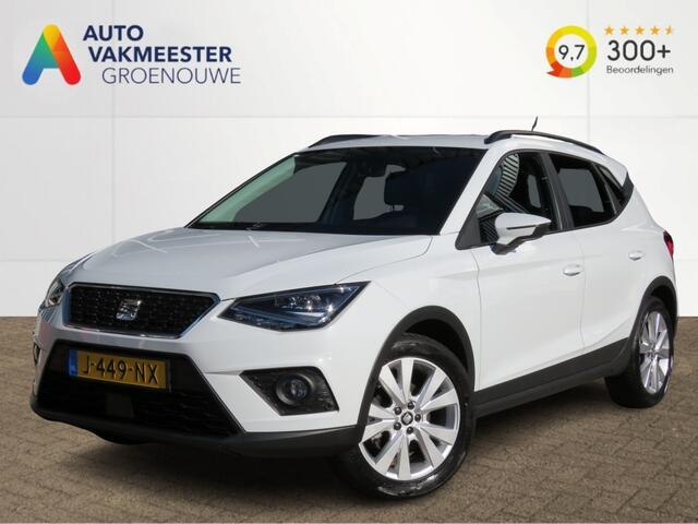 Seat Arona 1.0 TSI STYLE LTD ED / Led / Camera / BOVAG garantie