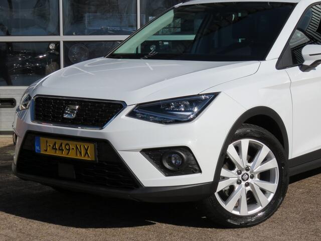 Seat Arona 1.0 TSI STYLE LTD ED / Led / Camera / BOVAG garantie