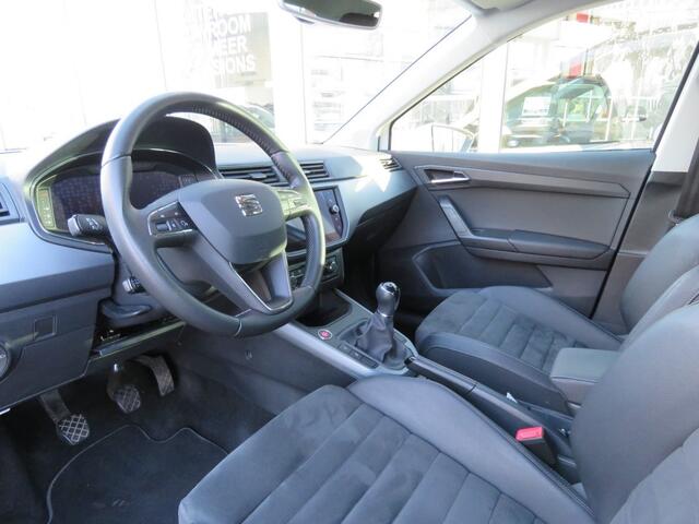 Seat Arona 1.0 TSI STYLE LTD ED / Led / Camera / BOVAG garantie