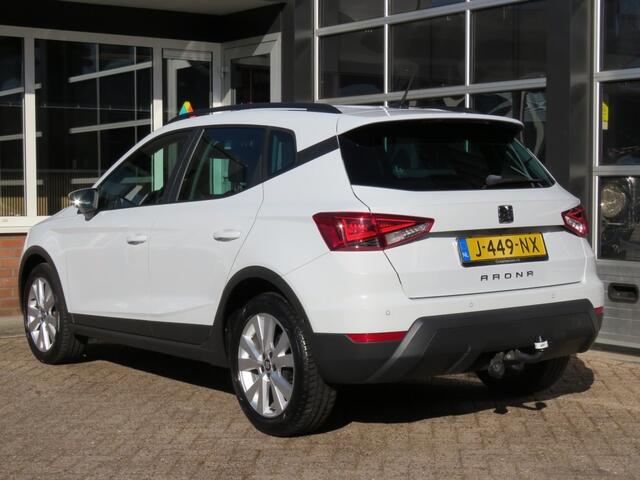 Seat Arona 1.0 TSI STYLE LTD ED / Led / Camera / BOVAG garantie