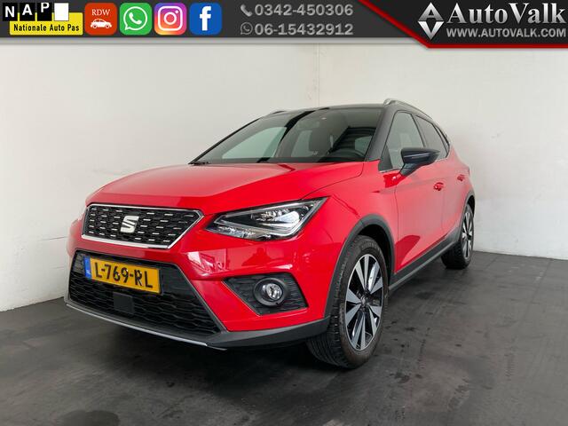 Seat Arona 1.0 TSI Style Limited Edition