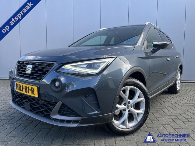 Seat Arona 1.0 EcoTSI FR Business Connect