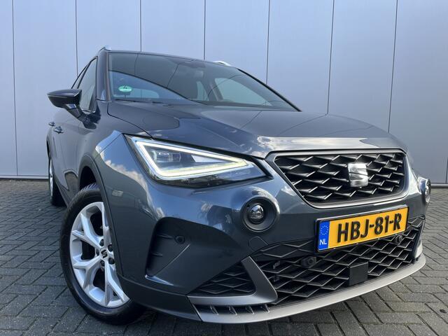 Seat Arona 1.0 EcoTSI FR Business Connect