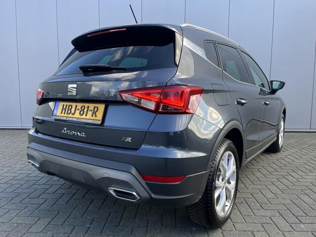 Seat Arona 1.0 EcoTSI FR Business Connect