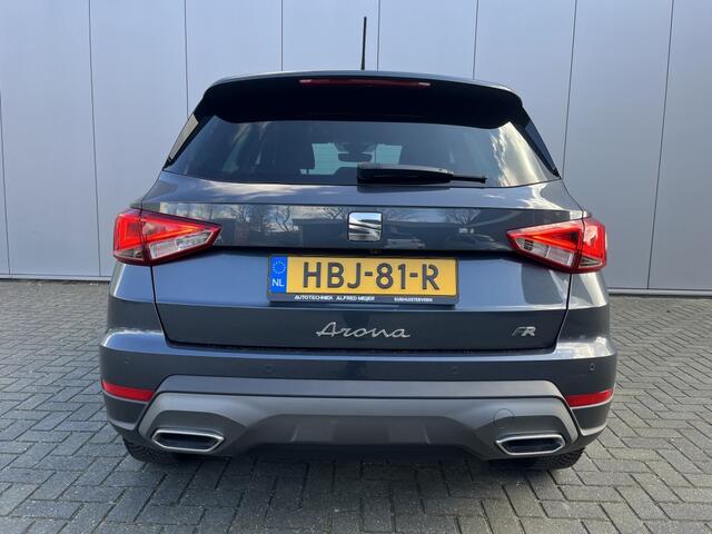 Seat Arona 1.0 EcoTSI FR Business Connect