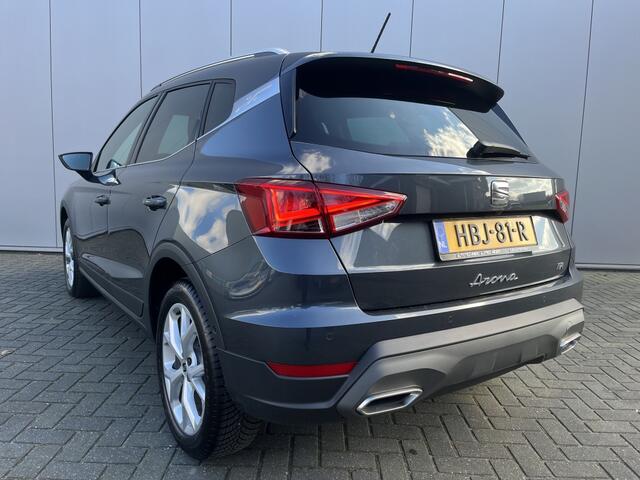 Seat Arona 1.0 EcoTSI FR Business Connect
