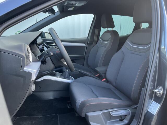 Seat Arona 1.0 EcoTSI FR Business Connect